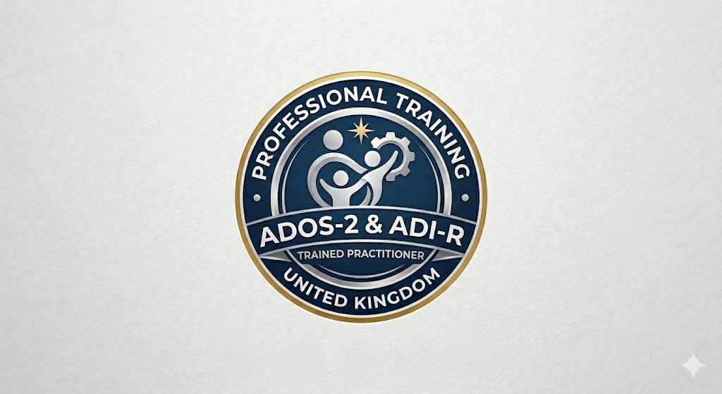 ADOS-2 & ADI-R trained
