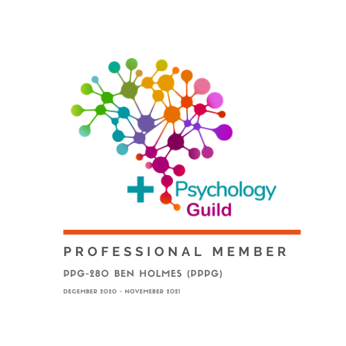 Psychology Guild Professional Member