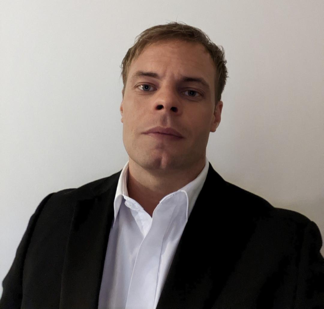 Ben Holmes